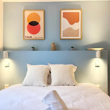 Cosy & Fonctionnel - Centre Appartement