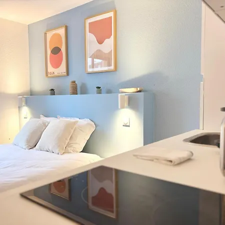 Cosy & Fonctionnel - Centre Appartement