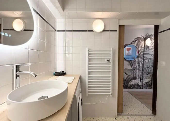 Cosy & Fonctionnel - Centre * Rijsel