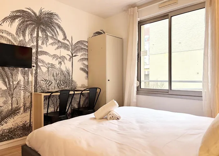 Appartement Cosy & Fonctionnel - Centre Rijsel