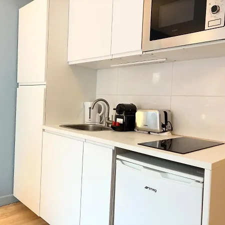 Cosy&fonctionnel - Centre