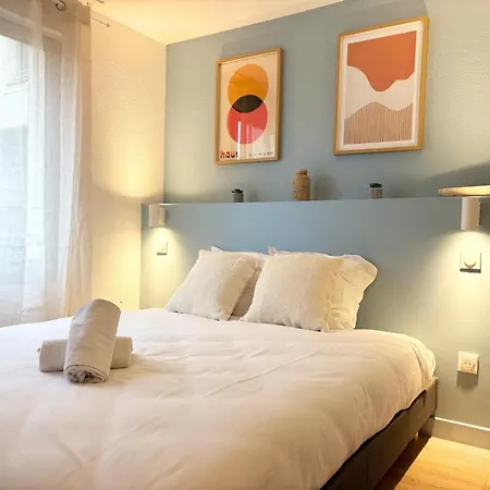 Appartement Cosy&fonctionnel - Centre