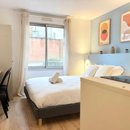 Appartement Cosy&fonctionnel - Centre *