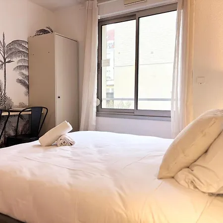 Cosy&fonctionnel - Centre