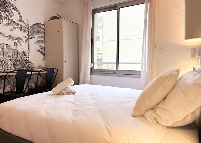 Cosy&fonctionnel - Centre